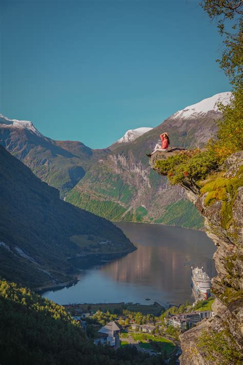 Norway: 5 Days in the Western Fjords