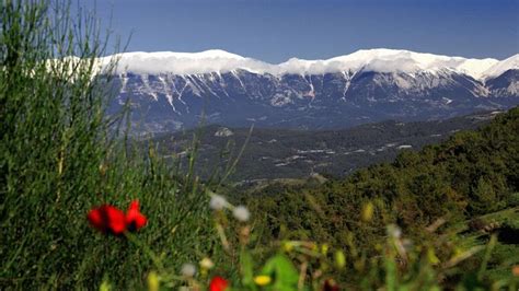 The Geography of The Western Taurus Mountains – Turkey – Turkish Ethnic Culture