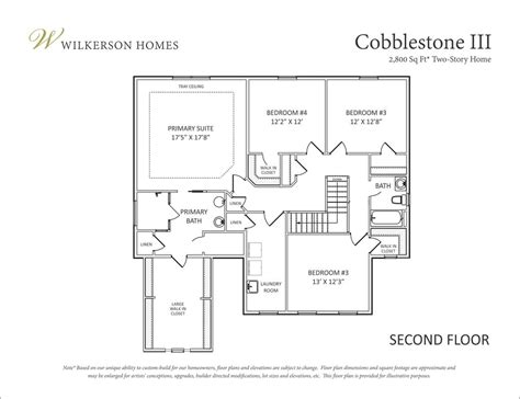 Cobblestone 3 - Wilkerson Homes Inc