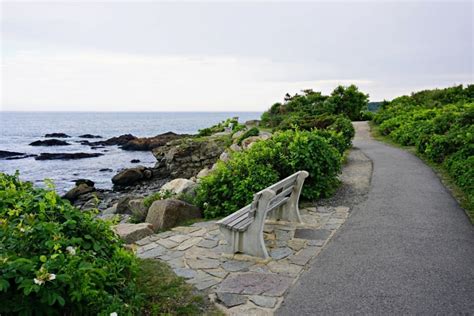 The Marginal Way | A Coastal Stroll in Ogunquit, ME