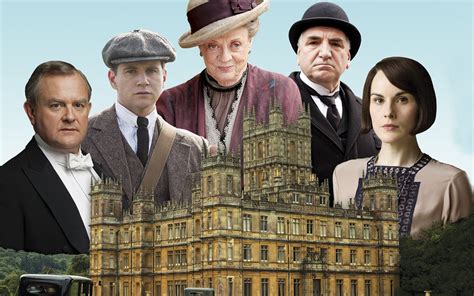 Everything You Need to Know About the New Downton Abbey Movie - Hugh ...