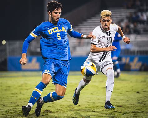 Stanford men’s soccer reigns in Pac-12, but UCLA hopeful approaching home games - Daily Bruin