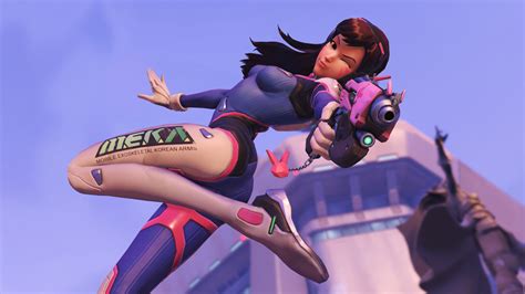 The best Overwatch characters for beginners