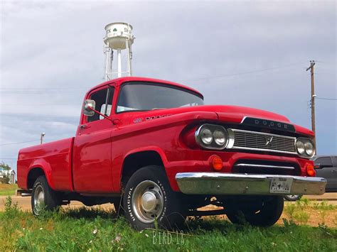 Beautiful Dodge pickup. : r/classiccars