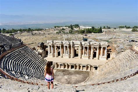 Pamukkale Travel Guide: Planning your visit to Pamukkale, Turkey ...