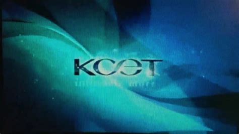KCET Television Logo History - YouTube