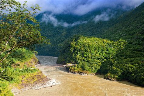 Grand Canyon of Yarlung Tsangpo