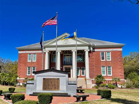 Jasper County Courthouse – Explore South Carolina