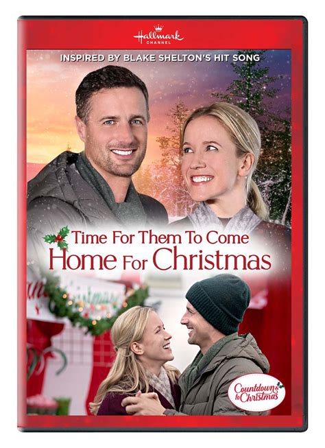 Time for Them to Come Home for Christmas (DVD), Hallmark, Drama - Walmart.com