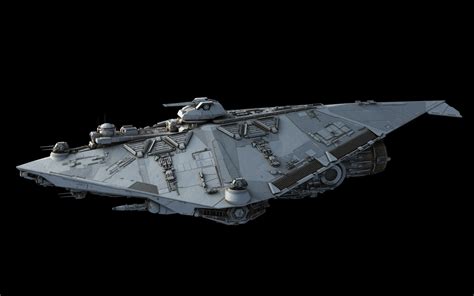 ArtStation - Aiwha-class Star Corvette, Ansel Hsiao | Star wars ships, Star wars spaceships ...