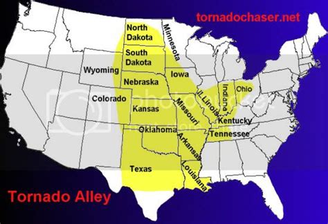 Illinois...part of tornado alley, or not? (Skokie, Belvidere: school, live) - (IL) - City-Data Forum