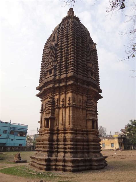 Just About Everything: Stone temples of Barakar, West Bengal, India