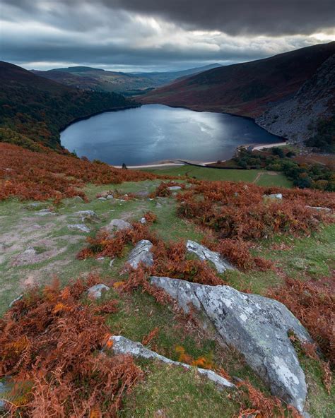 Wicklow Mountains, Ireland : pic