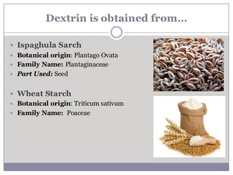 Dextrin