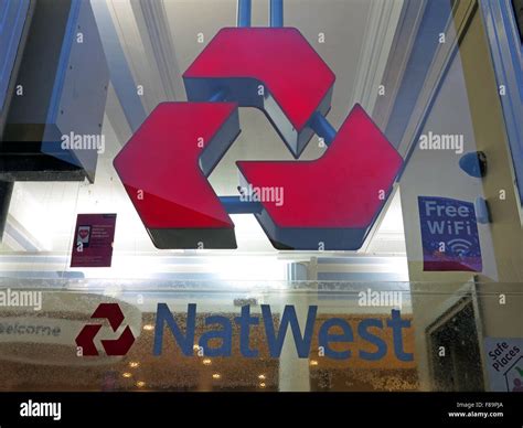 Natwest branch hi-res stock photography and images - Alamy