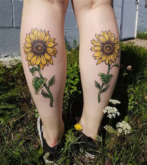 Más de 30 Tatuajes de Girasol ? | Barna Tattoo | Tatuajes en Barcelona