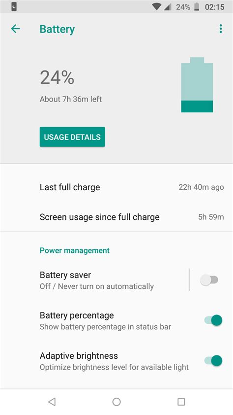 Moto x4 Battery life on 8.1 : r/MotoX4