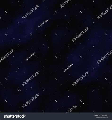 Illustration Tileable Stars Night Sky Texture Stock Illustration 2167106475 | Shutterstock