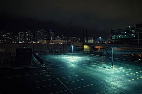 22,100+ Car Parking Lot Night Stock Photos, Pictures & Royalty-Free Images - iStock