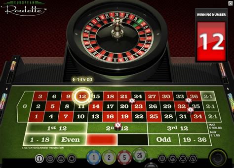 Free Roulette Game - Fun Casino Games