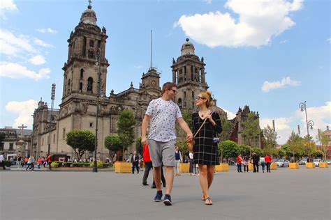 One Day in Mexico City Historic Center: Walking Tour