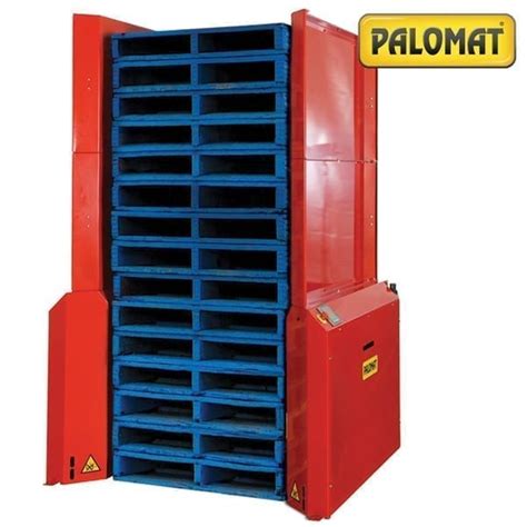 Pallet Dispenser | Fewer Injuries | Increased Productivity