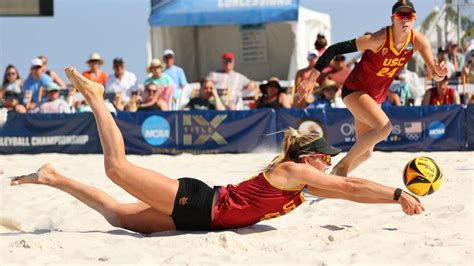 What to watch at the NCAA Beach Volleyball Championship | NCAA.com