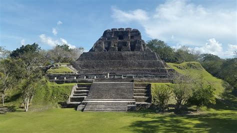 Xunantunich Archaeological Reserve | Monument valley, Landmarks ...