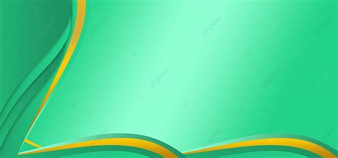 Green Background Banners Simple, Green Banner, Green Background, Cover ...