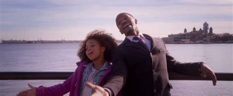 Trailer For Jay-Z-Produced ‘Annie’ Remake Starring Quvenzhané Wallis and Jamie Foxx