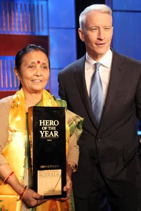 Anuradha Koirala is CNN Hero of the Year | Nepalipan.com