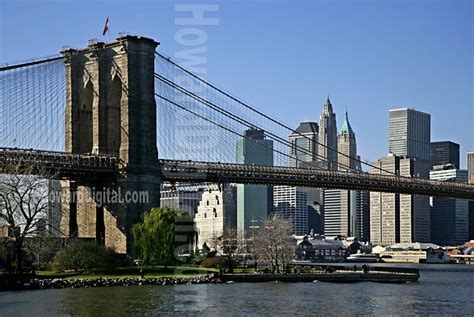 Brooklyn Bridge View - Photography - NYC - Howard Digital Photographer