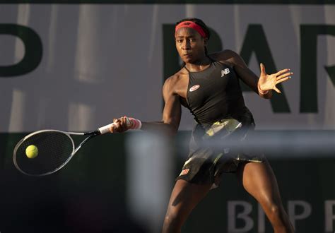 Venus Williams, Coco Gauff bow out in first round of French Open ...