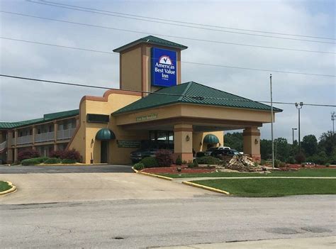 AMERICAS BEST VALUE INN MT VERNON $52 ($̶8̶0̶) - Updated 2020 Prices & Hotel Reviews - Mount ...