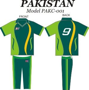 Custom Cricket Team Uniforms