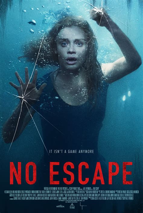 Official Trailer for Deadly Escape Room in Russia Horror 'No Escape' | FirstShowing.net