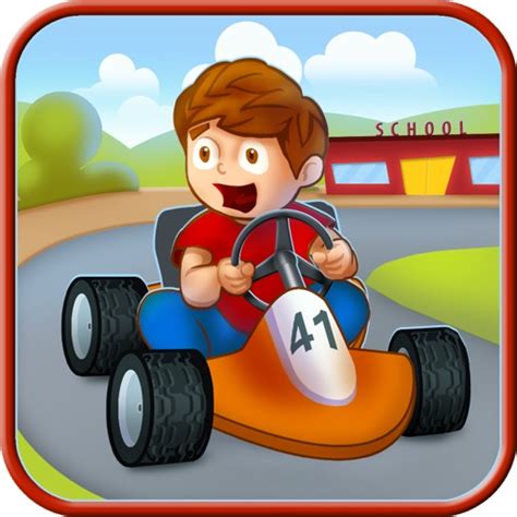 Free Kids Racing Game | iPhone & iPad Game Reviews | AppSpy.com