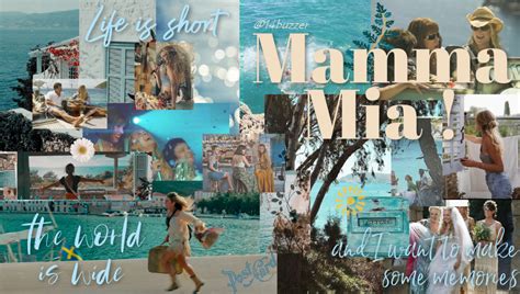 Mamma Mia ! laptop background | Mamma mia, Laptop wallpaper, Mamma