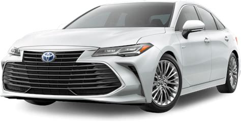 2020 Toyota Avalon Hybrid Pics, Info, Specs, and Technology | Post Oak Toyota