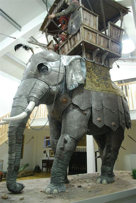 Image result for delhi museum elephant armor | War elephant, Medieval armor, Historical armor