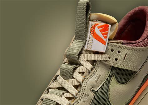 Olive Shades Take Over This Nike Dunk Low Remastered - Sneaker News