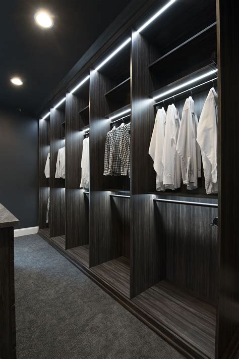 Select The Right Closet Lighting - Kennedy Kitchens & Baths