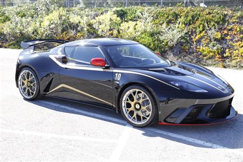 F1-Inspired Lotus Evora GTE Special Edition Scooped Ahead of Geneva ...