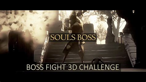 Souls Boss Animation || Boss Fight 3D Challenge - Finished Projects - Blender Artists Community