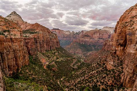 The 10 Best Spots To Catch Sunrise or Sunset in Zion National Park