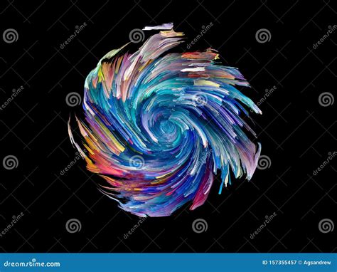 Paint Patch stock illustration. Illustration of vivid - 157355457