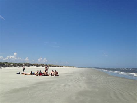 Sapelo Island Beaches | Rheos Gear