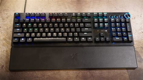 Razer Huntsman V3 Pro review: Adjustable switches at a hefty price - Reviewed