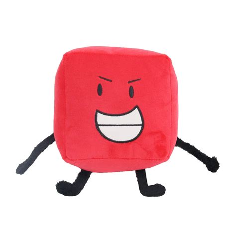 Four And X BFB BFDI Object Show Custom Made Plushies, 42% OFF