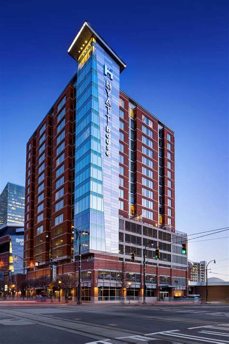 Hyatt House Hotel Center City Charlotte, NC - See Discounts